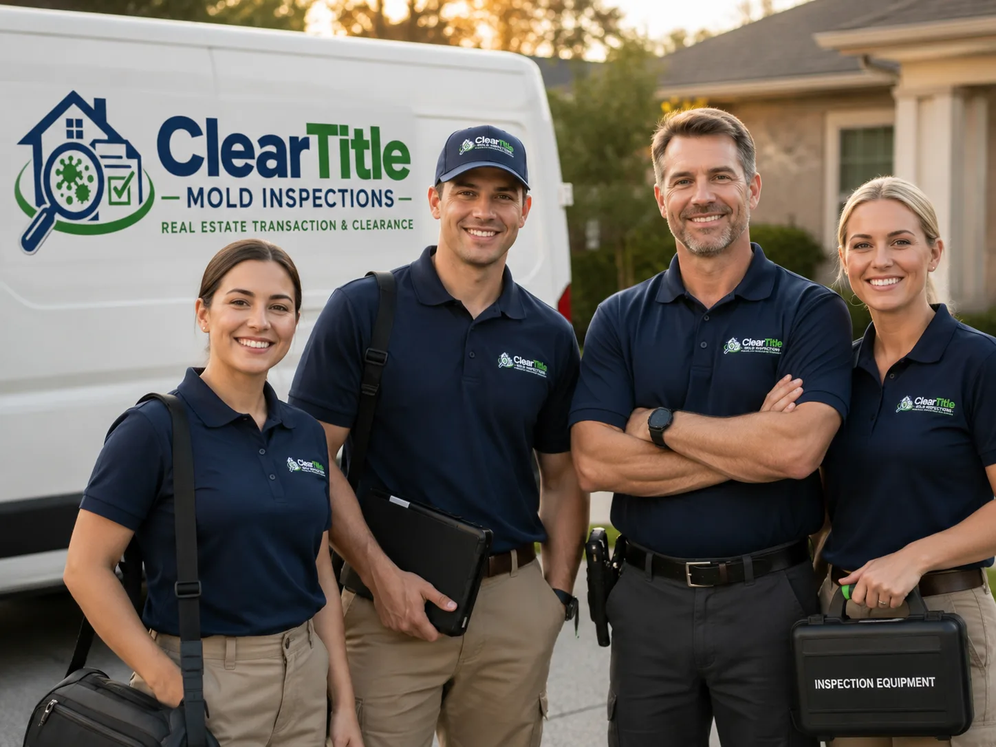 Mold Inspection For Home Sale company in Kelford, NC